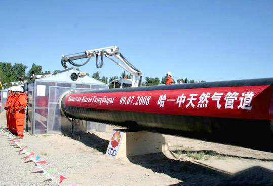 輸油、輸氣管道防腐工程